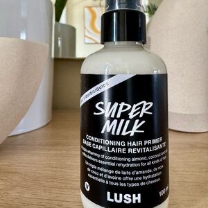 Super Milk hair primer
